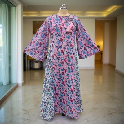 Cotton Jalabiya Dress Cindrella 10