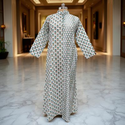 Cotton Jalabiya Dress Shyla 06