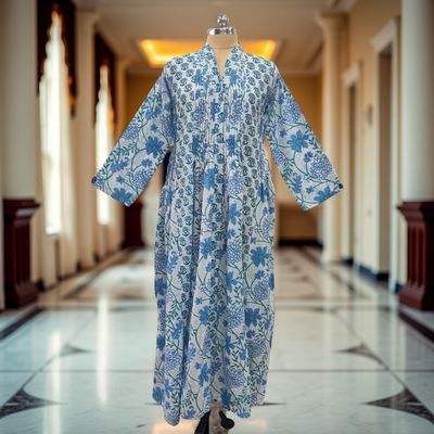 Cotton Jalabiya Dress Aqila 06 Made To Order