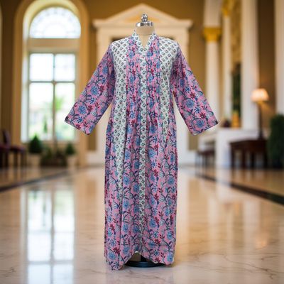 Cotton Jalabiya Dress Aqila 10