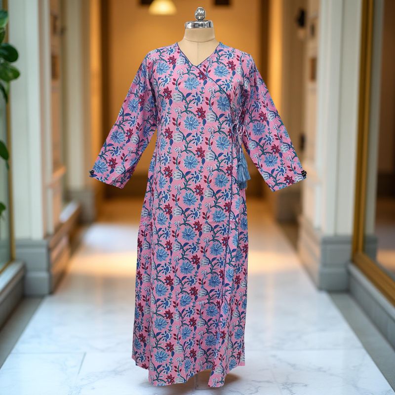 Cotton Jalabiya Dress Qifa 01