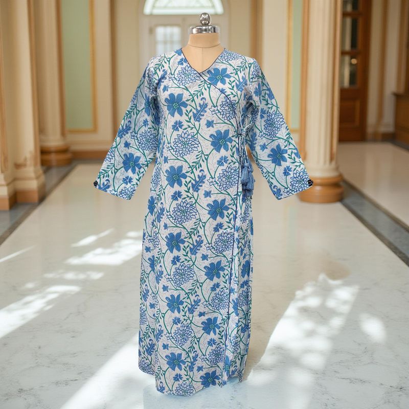 Cotton Jalabiya Dress Qifa 03