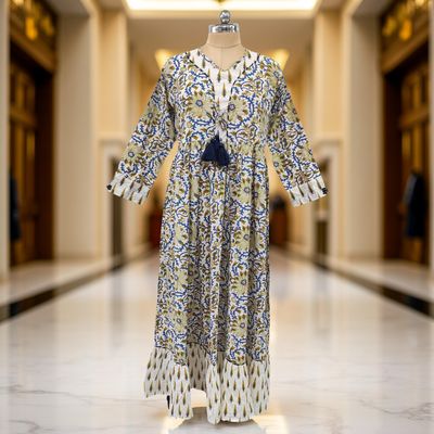 Zaria Crystal