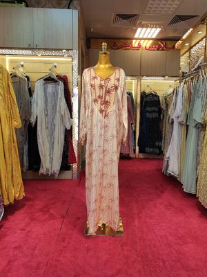 L/XL Hareer Khayaat Mukhawar Ready to wear 56&quot;Long