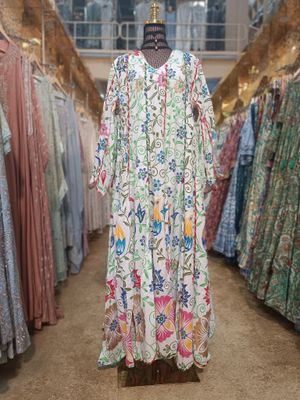 Meher Crystal L/XL