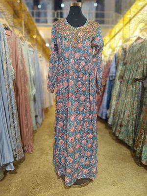 Bhopali dress