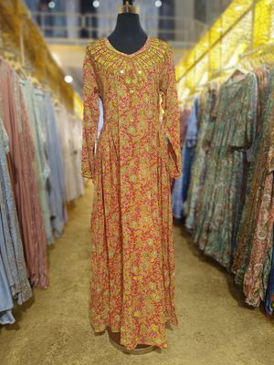 Bhopali dress