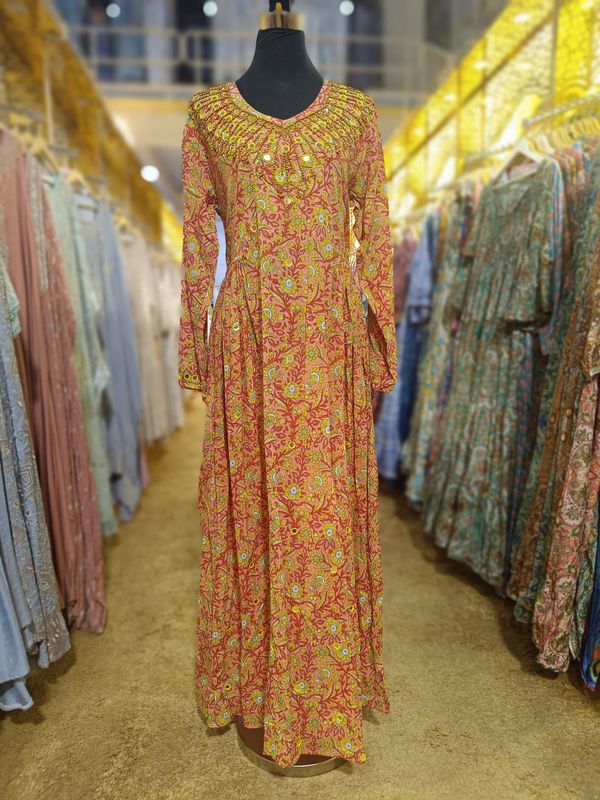 Bhopali dress