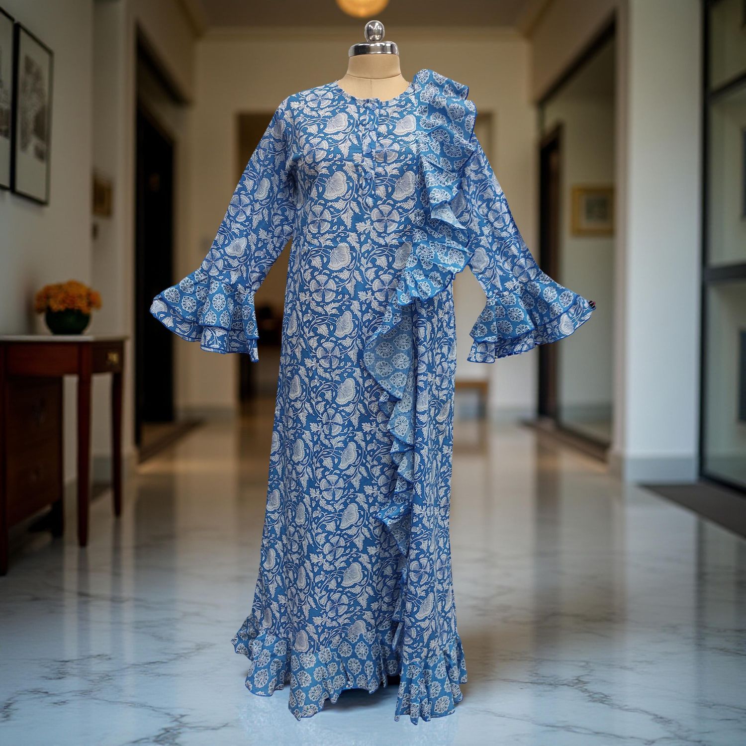 Cotton Jalabiya Dress Princess 03