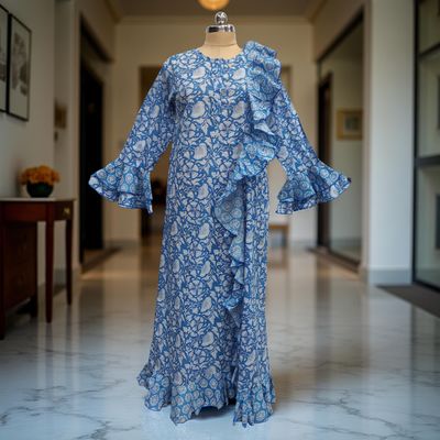 Cotton Jalabiya Dress Princess 03