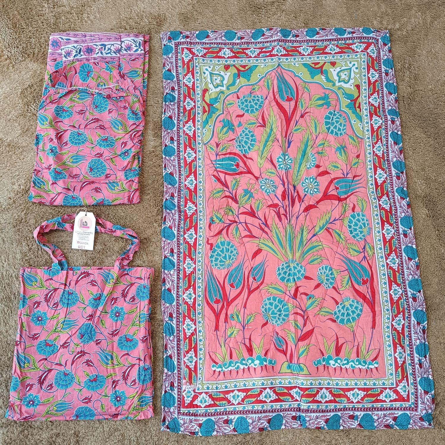 Sajada Set