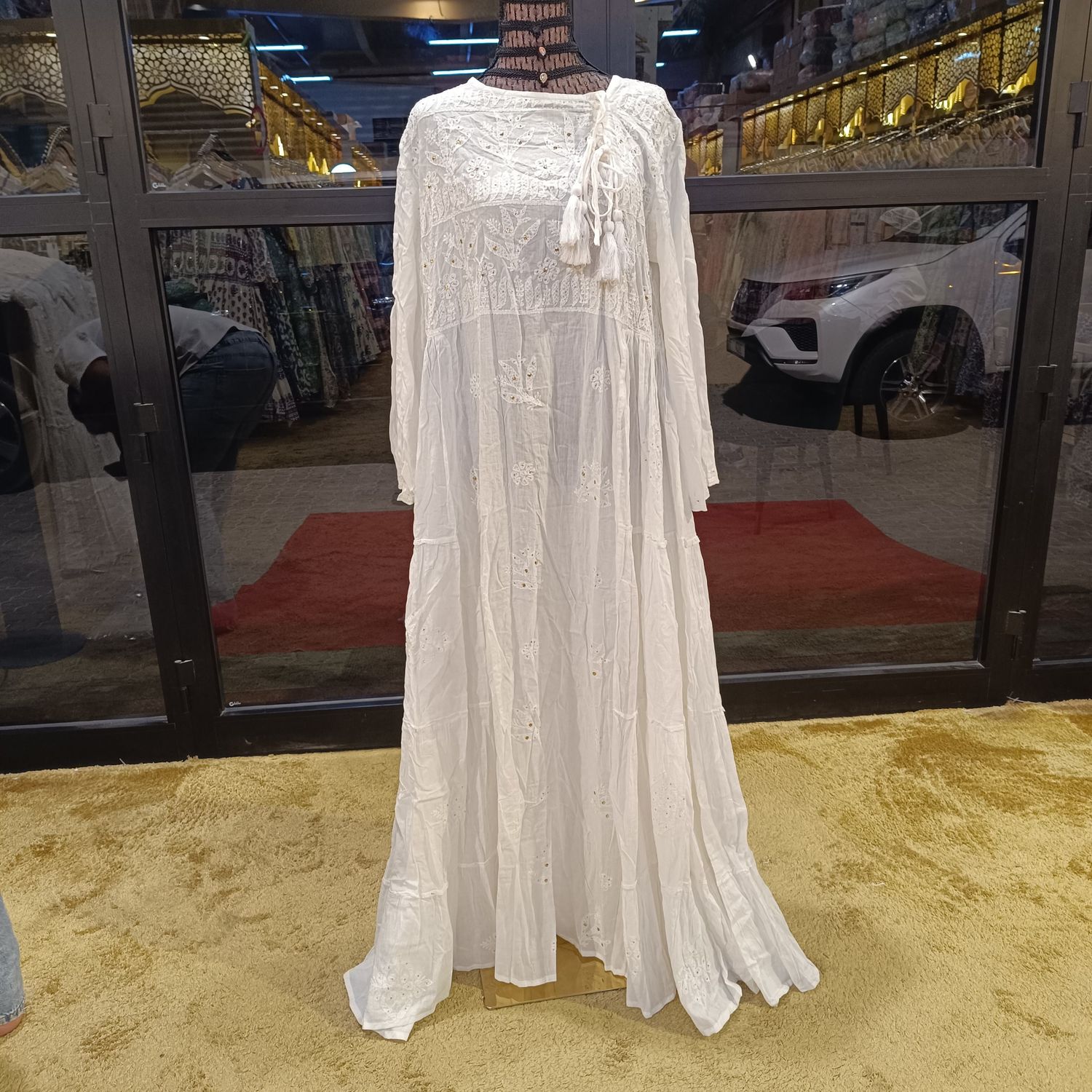 Cinderella Embroidery
