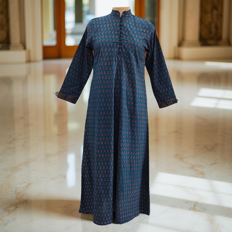 Cotton Jalabiya Dress Sofi 02 New