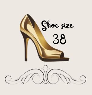 Size 38