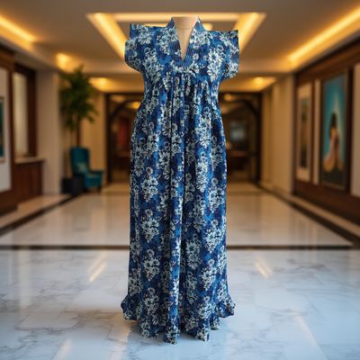 Cotton Jalabiya Dress Amani 04 New