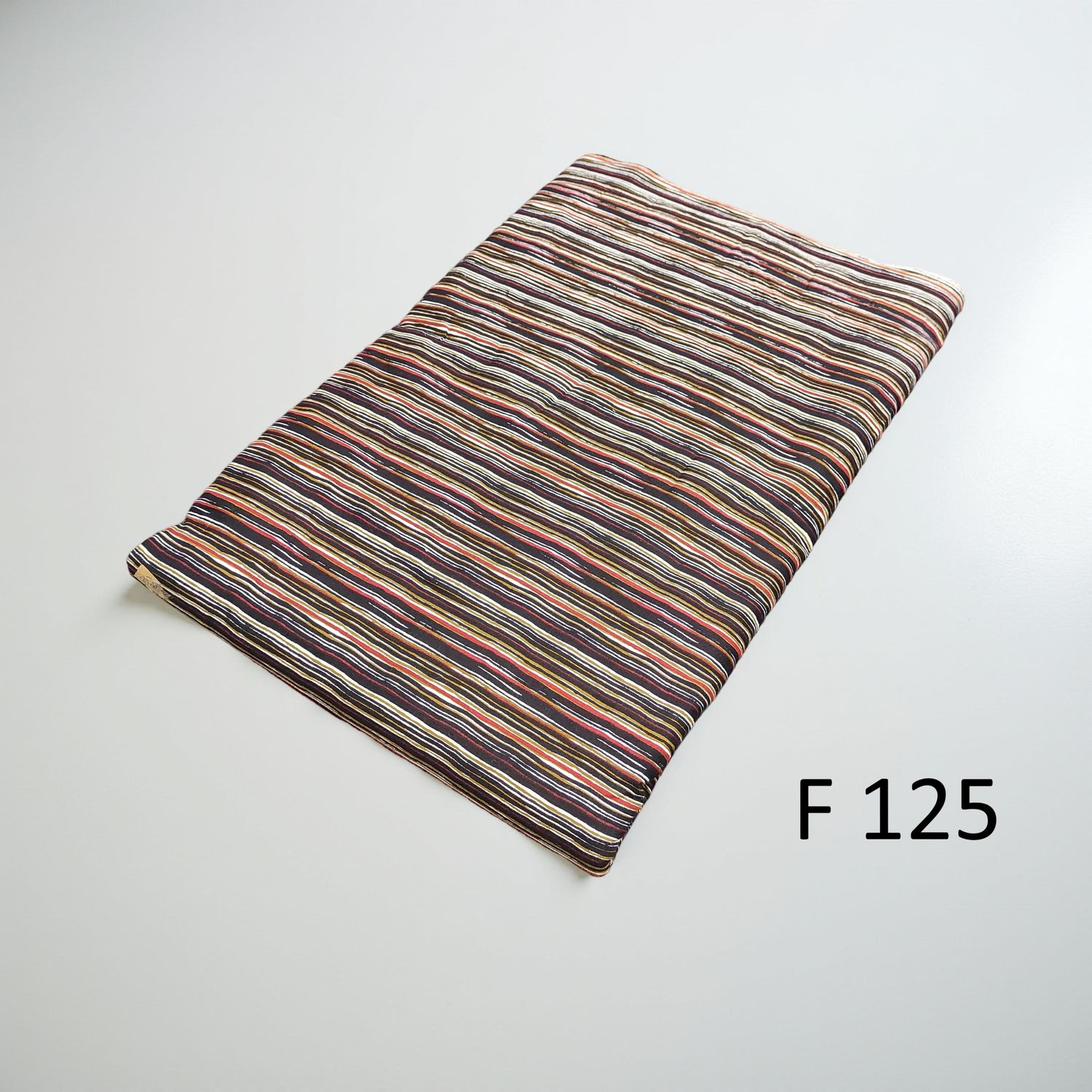 4 Meters Cotton Fabric F125
