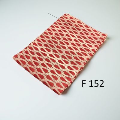 4 Meters Cotton Fabric F152