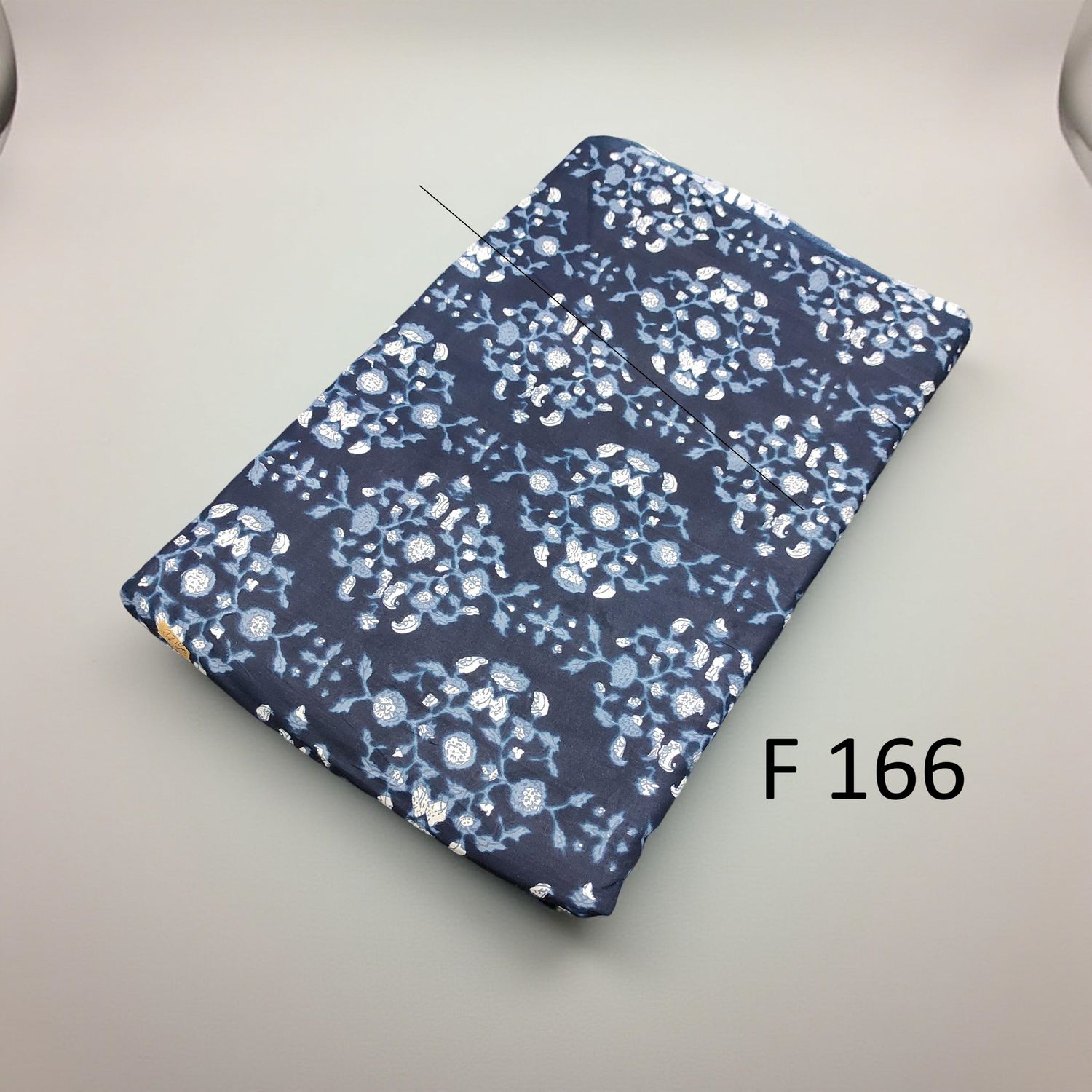 4 Meters Cotton Fabric F167