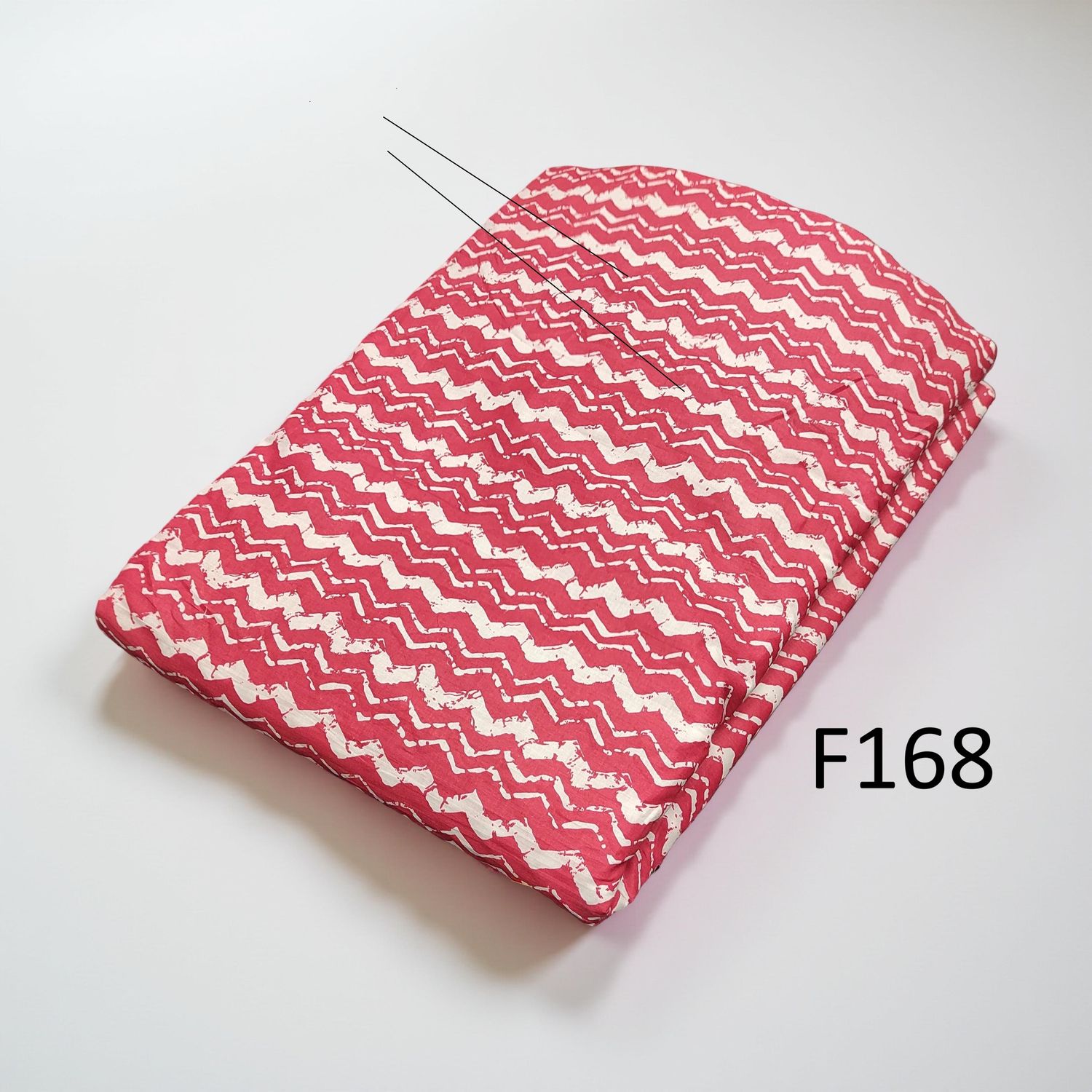 4 Meters Cotton Fabric F168