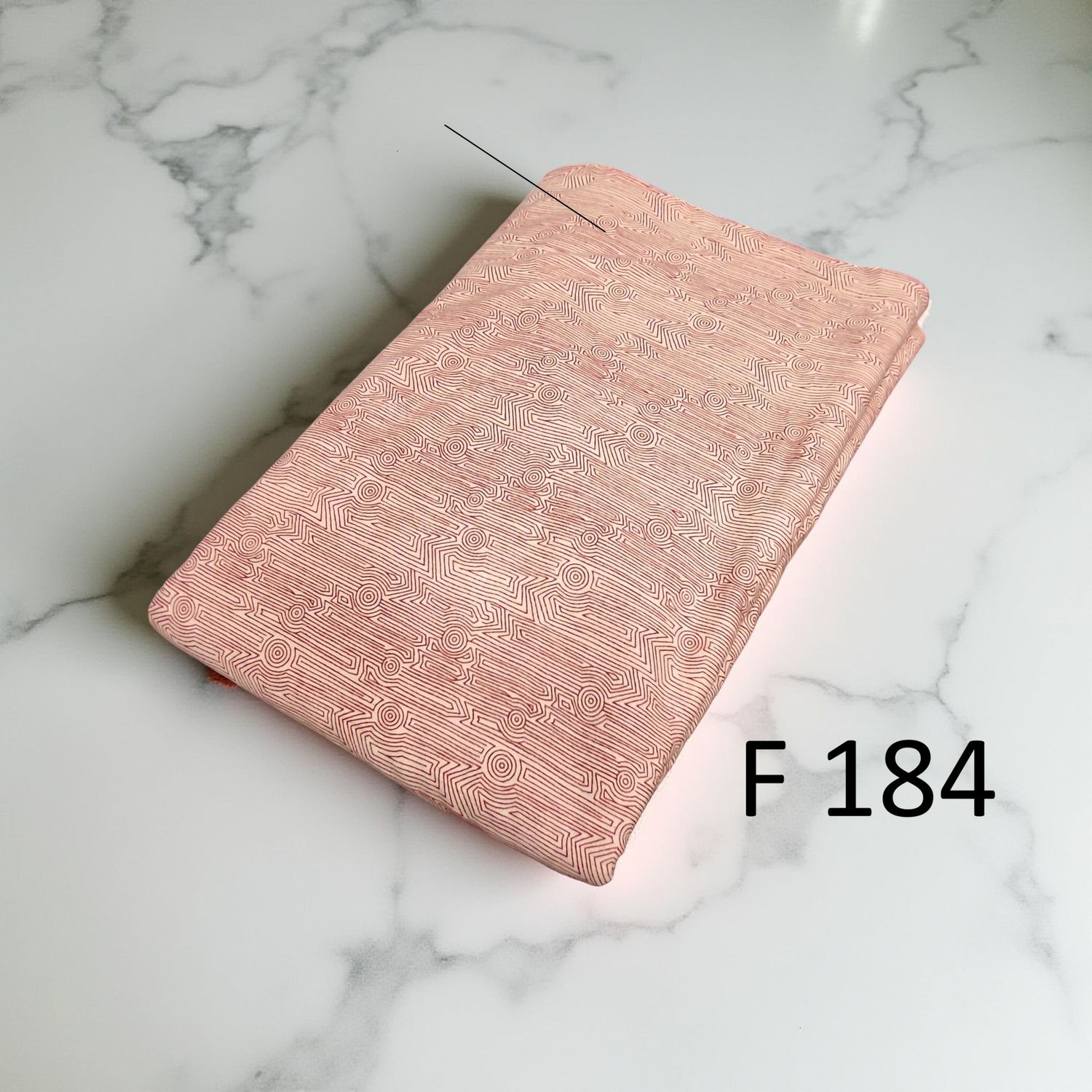 4 Meters Cotton Fabric F184