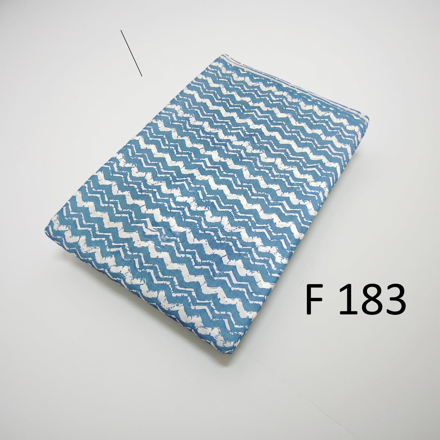 4 Meters Cotton Fabric F183