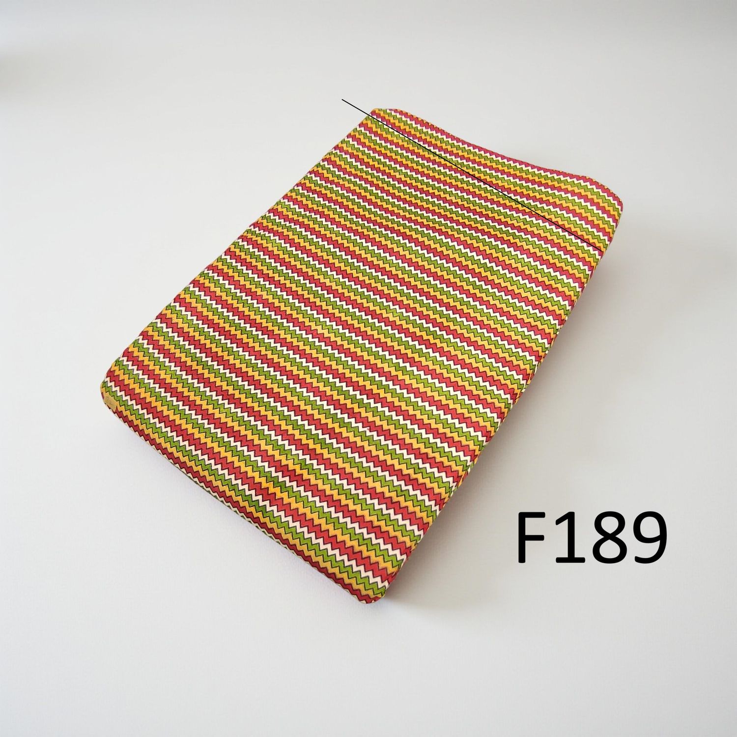 4 Meters Cotton Fabric F189