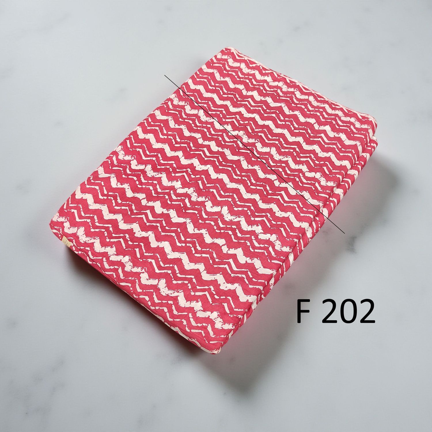 4 Meters Cotton Fabric F202