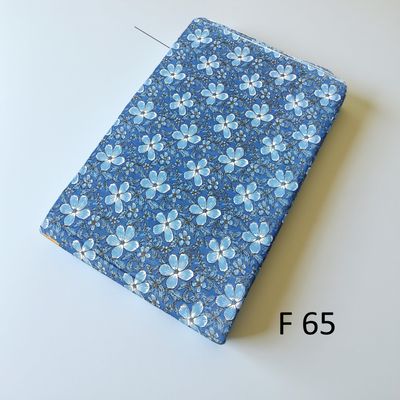 4 Meters Cotton Fabric F65
