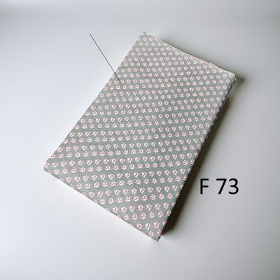4 Meters Cotton Fabric F73