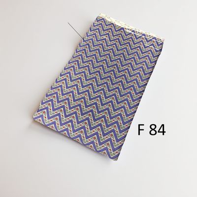 4 Meters Cotton Fabric F84
