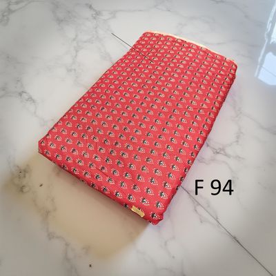 4 Meters Cotton Fabric F94
