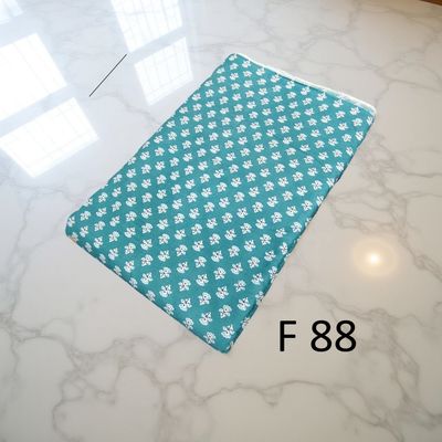 4 Meters Cotton Fabric F88