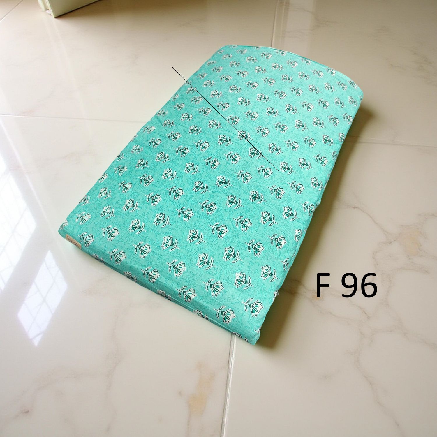 4 Meters Cotton Fabric F96