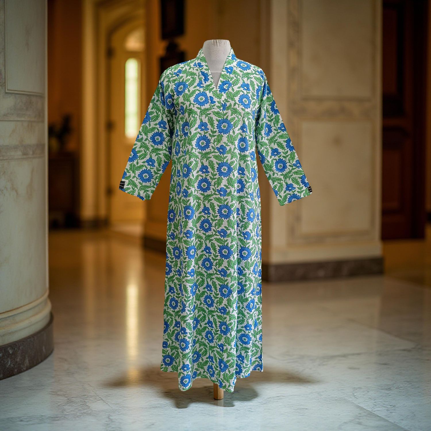 Cotton Jalabiya Dress Teena 10 New
