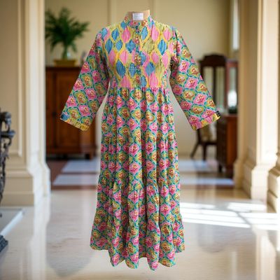 Safia Dress 100 AED