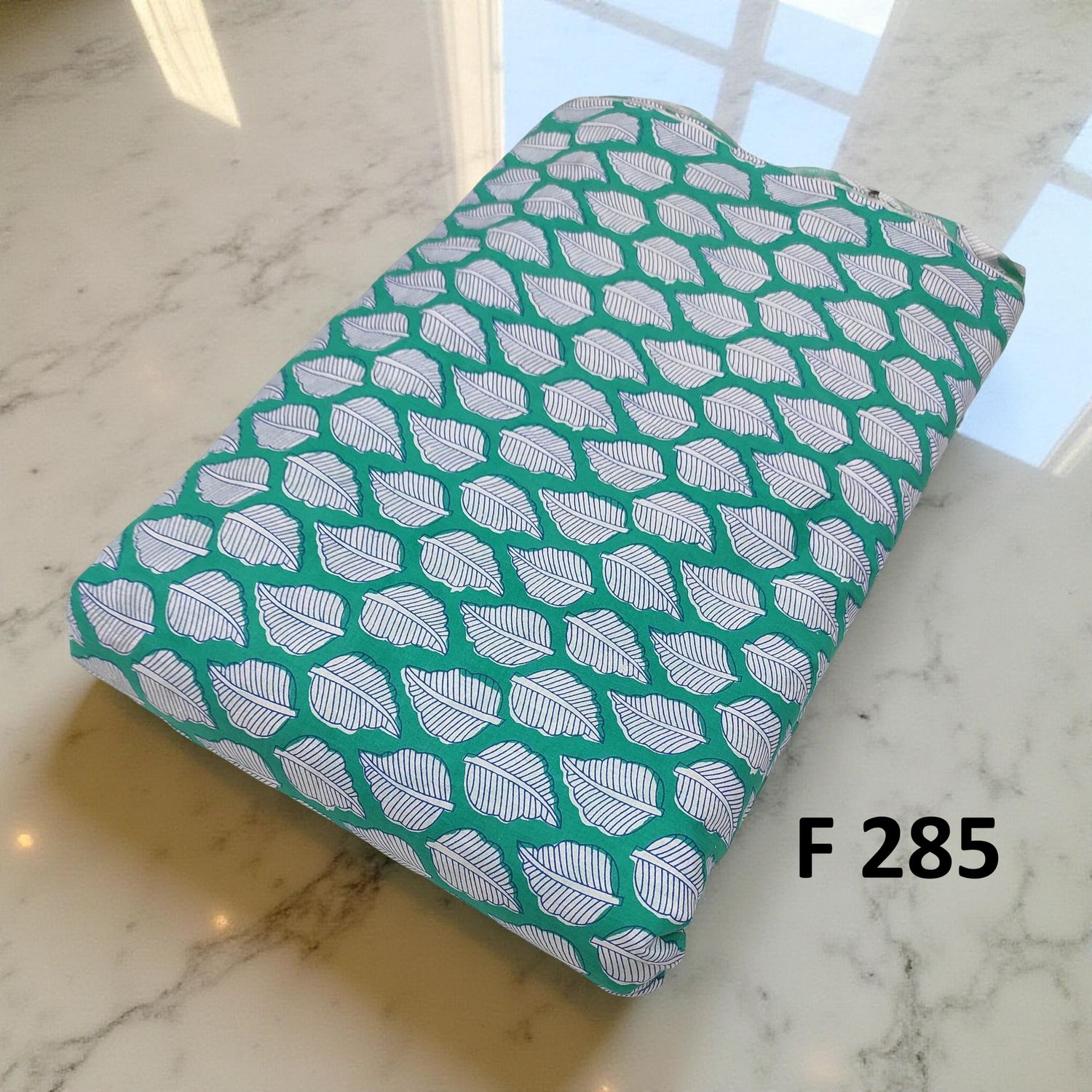 4 Meters Cotton Fabric F285