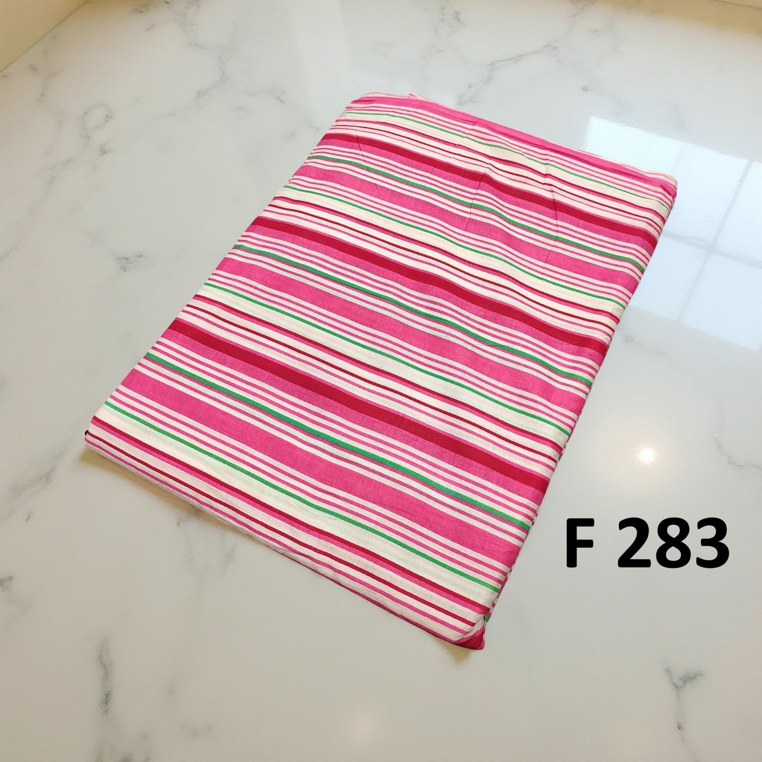 4 Meters Cotton Fabric F283