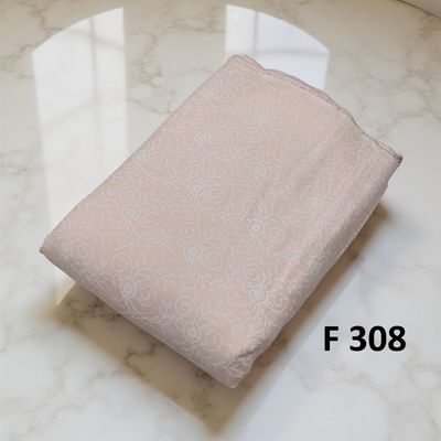 4 Meters Cotton Fabric F308