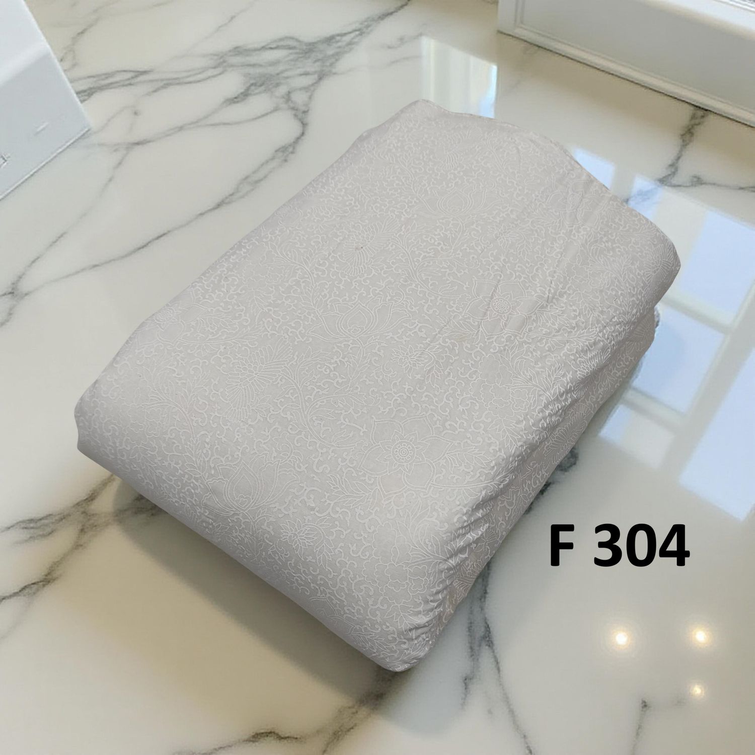 4 Meters Cotton Fabric F304