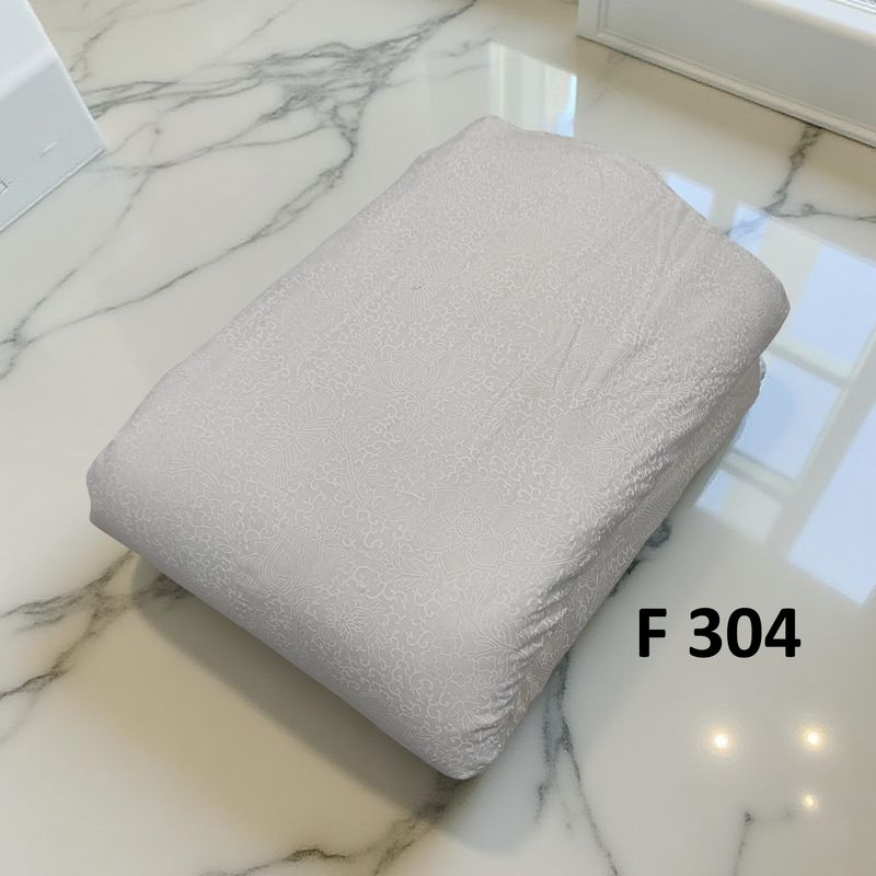 4 Meters Cotton Fabric F304