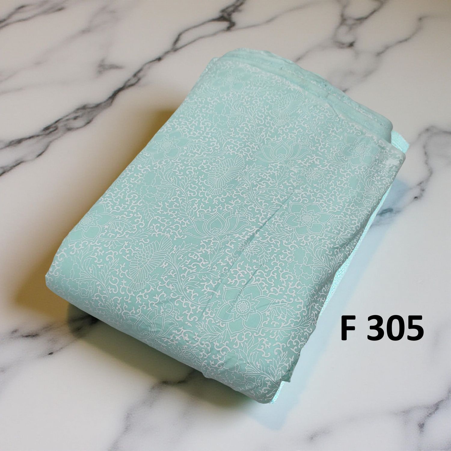 4 Meters Cotton Fabric F305