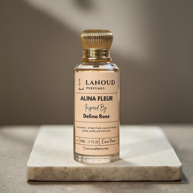 Alina Fleur Inspired By Delina Rose 50 ML