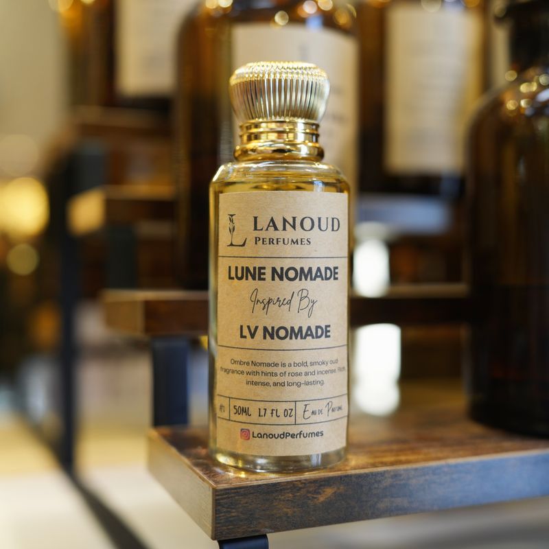 Lune Nomade Inspired By Ombre Nomade 50 ML