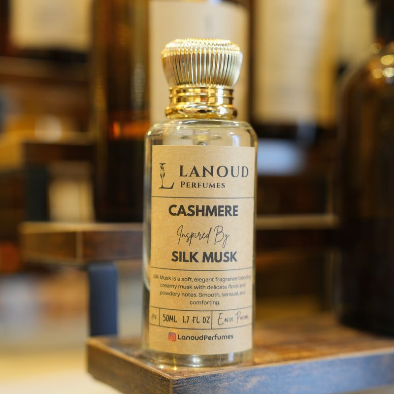 Cashmere Inspired by the Silk Musk