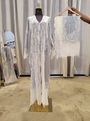 Cashmere Bisht With Sheila