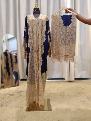 Cashmere Bisht With Sheila