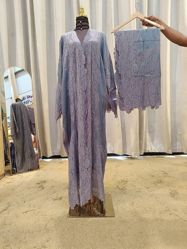 Cashmere Bhist With Sheila