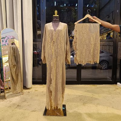 Cashmere Bisht With Sheila