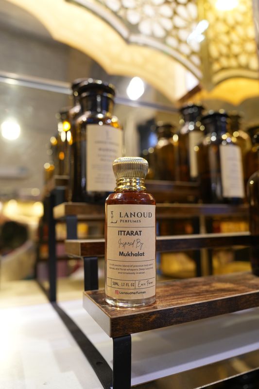 Lune Nomade  Inspired By Lv Nomade 50 ML