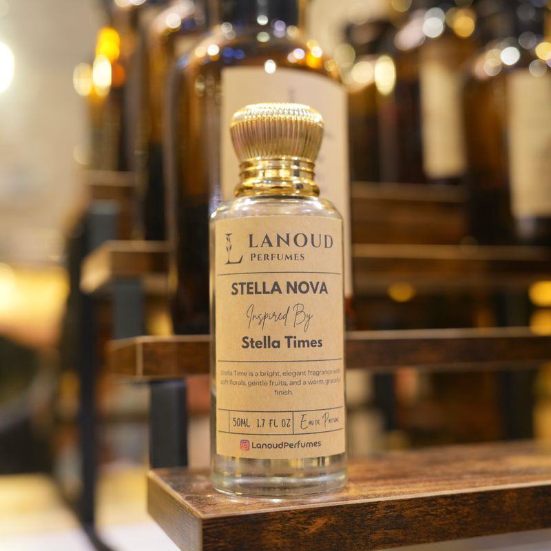 Stella Nova Inspired By Stella Times